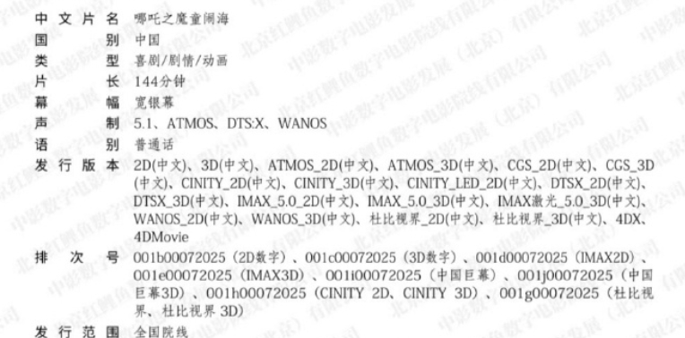 我今天才知道，为什么我大年初一看《哪吒2》，我选择合肥最好的影厅合肥天鹅湖万达的