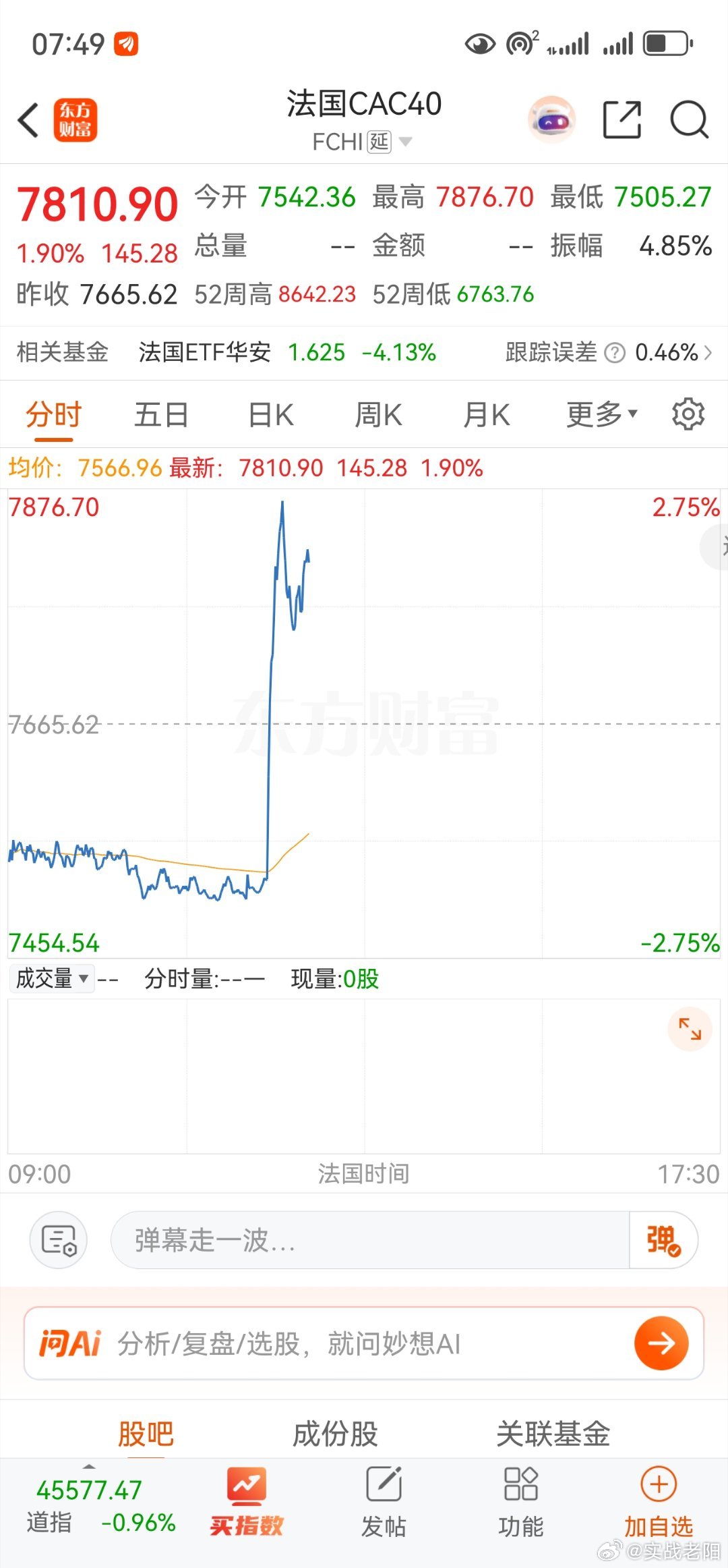 这到底是发生了什么？ 