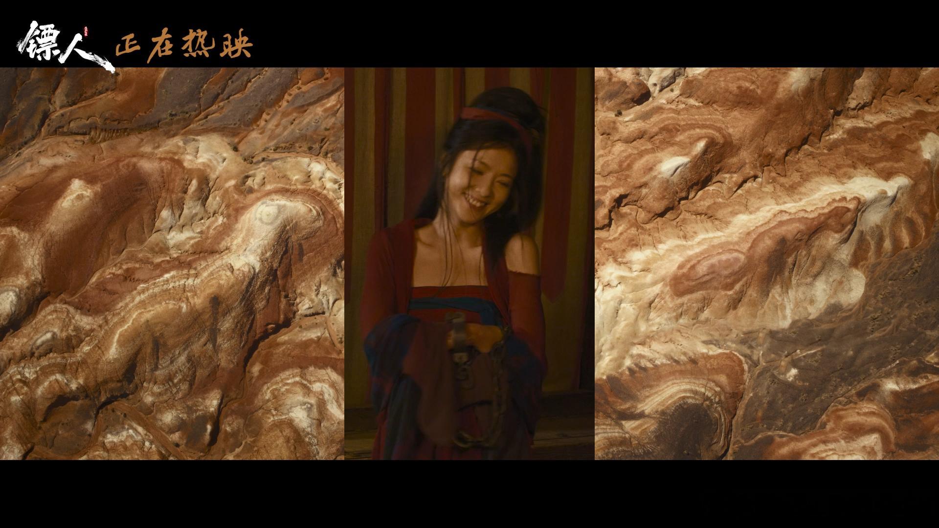 镖人实景镜头一眼惊艳看完电影《镖人》真的被狠狠震撼到了，实景拍摄出来的画面质感真