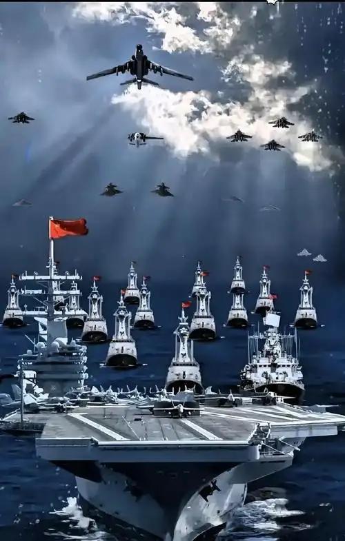 现在的韩国打不过中国，日本打不过中国，英国打不过中国，德国打不过中国，法国打不过