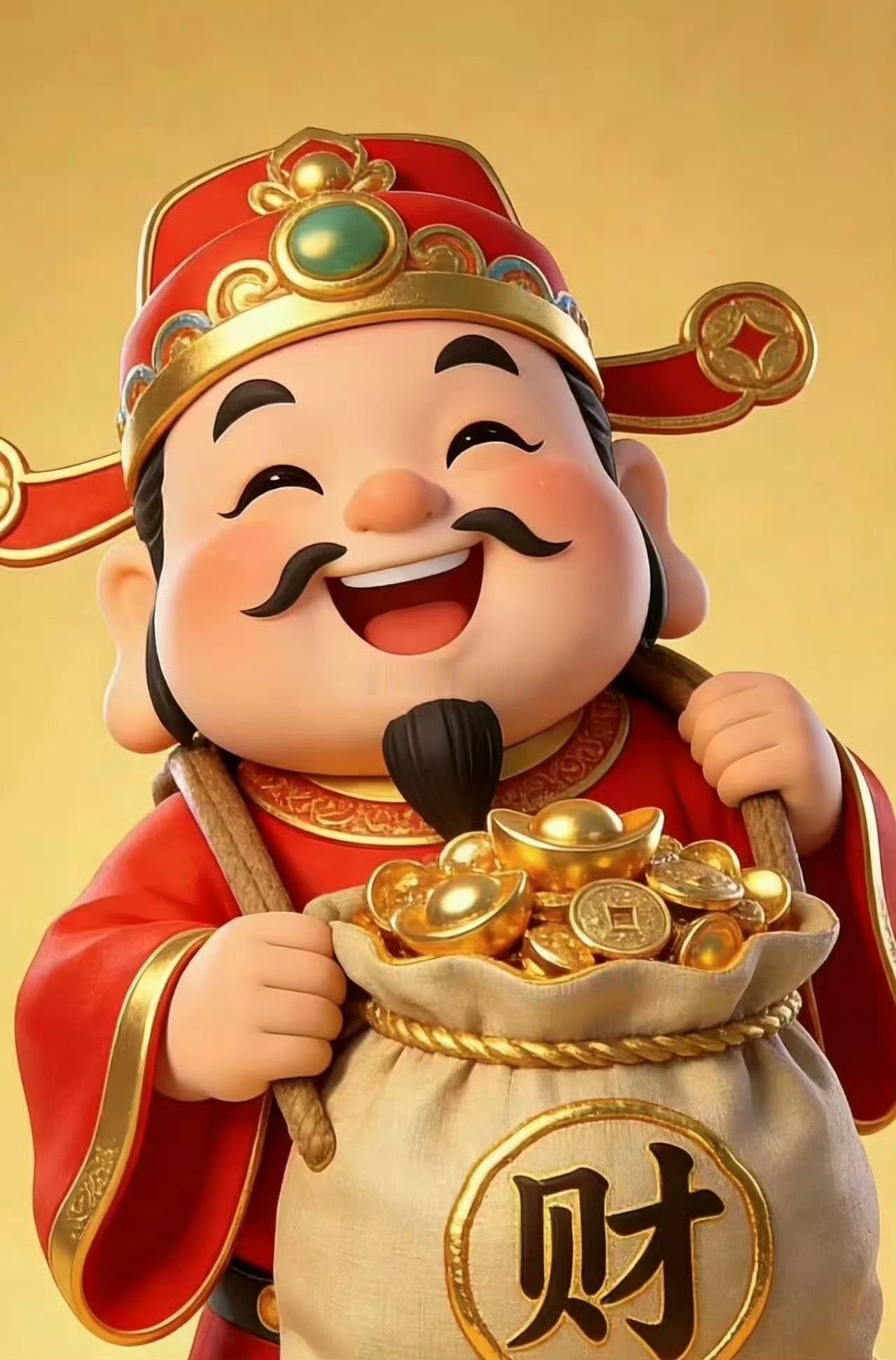 家人们早上好！我们一起迎接财神，在线的粉丝朋友，集体点赞+评论178签到养铁，看
