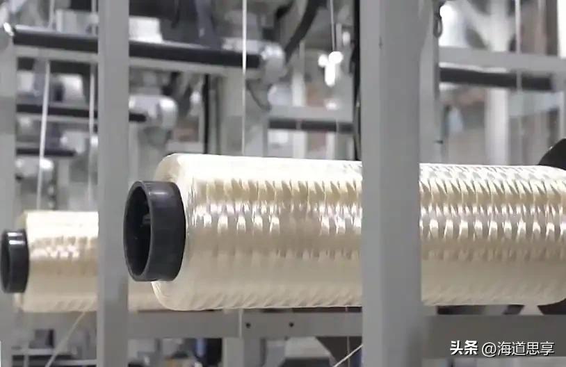 我们手里有了一张“材料王炸”！T1200碳纤维全球首发 ！曾被日美牢牢卡住脖子