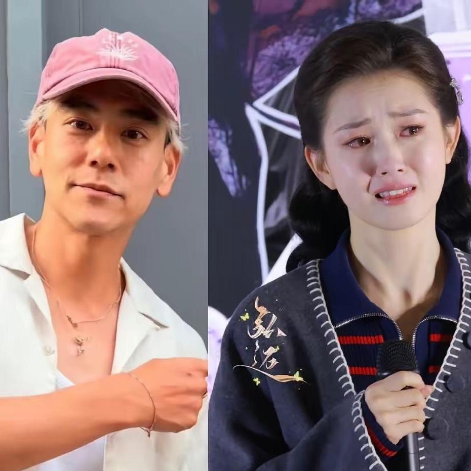 真心觉得她很有可能成为下一个彭于晏。

不少年轻艺人根本不长记性，前辈吃过的亏，