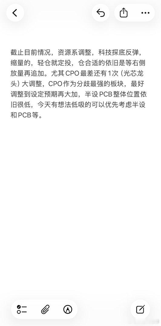 截止现在的思绪，收到回复。财经 ​​​