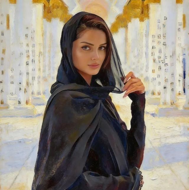 很多人一提起伊朗，第一反应就是黑袍、头巾、神秘又压抑。可你知道吗？最早的波斯人，