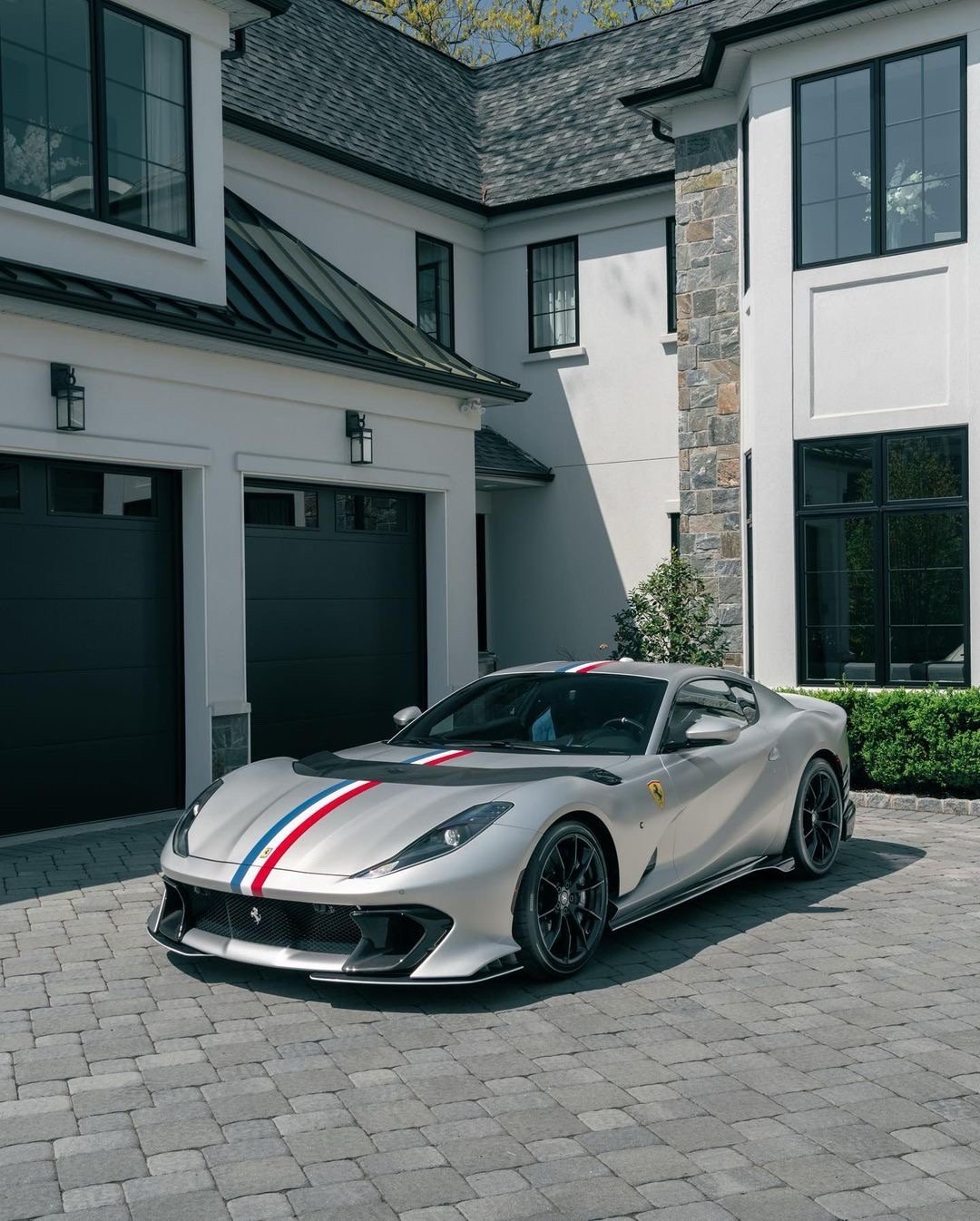 法拉利 812 Competizione#法拉利##法拉利812# ​​​