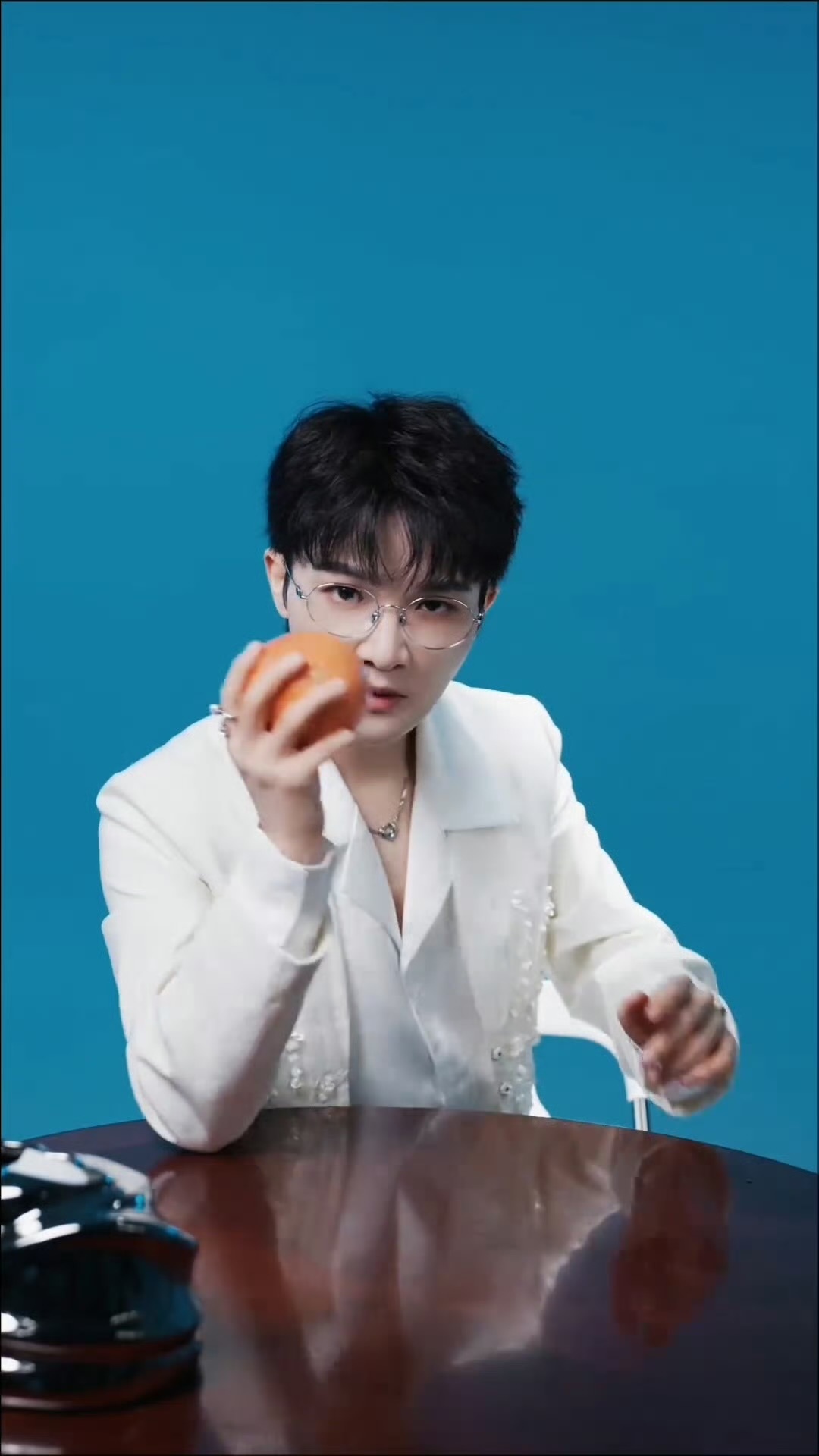 周深怎么宣传视频都拍的这么萌！ ​​​