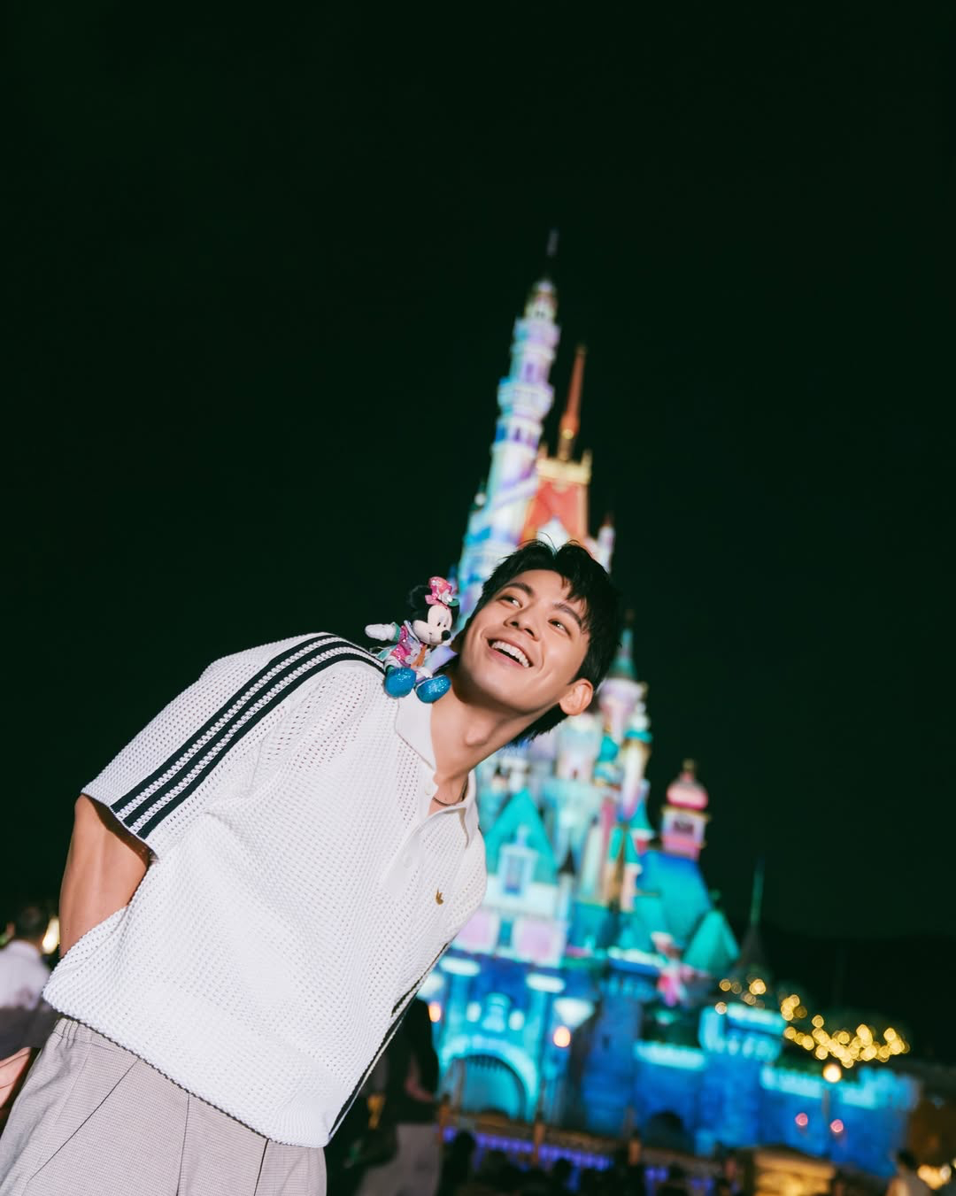 柏宏老公在港迪[可怜] ​​​