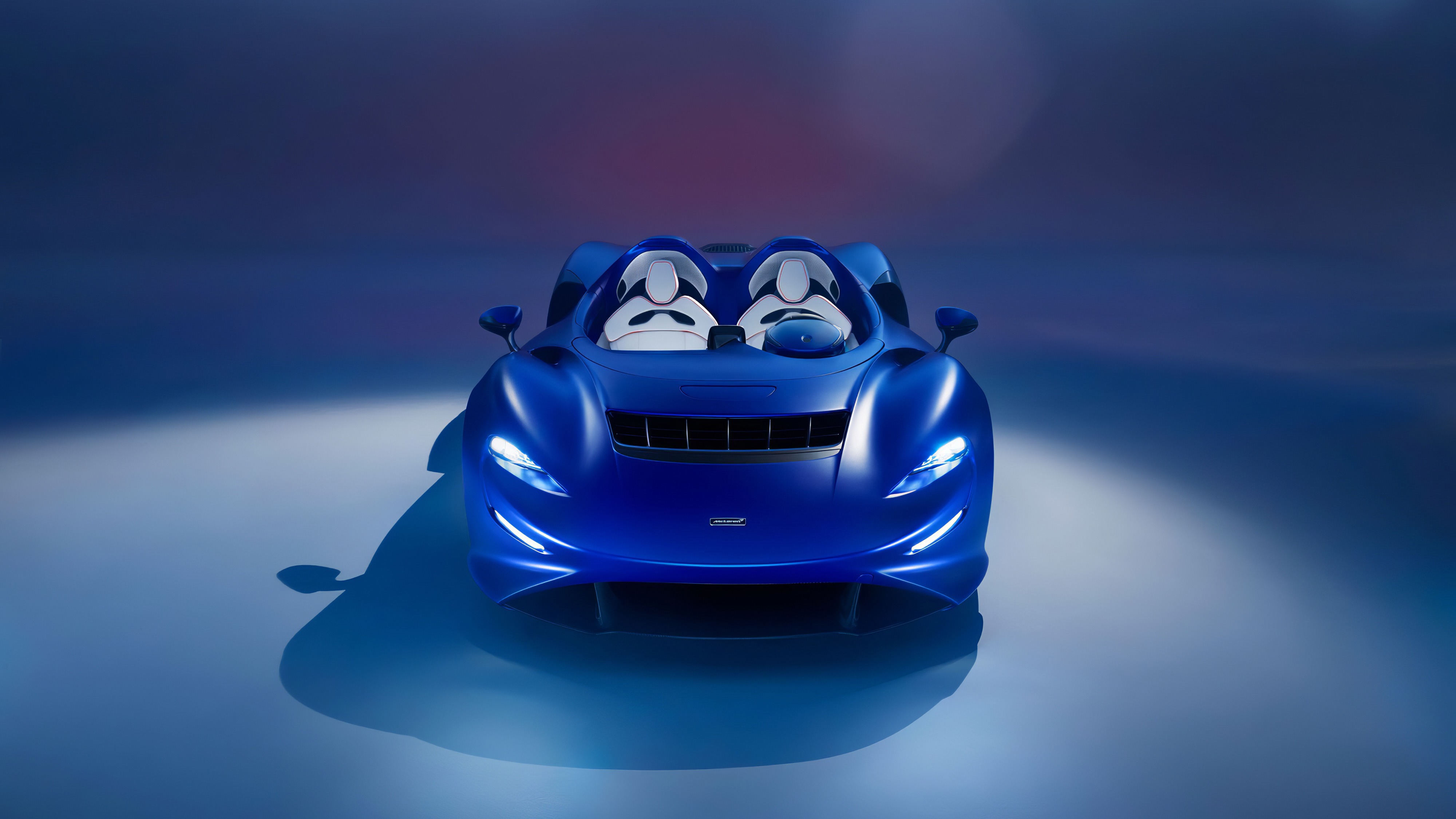 McLaren ​​​