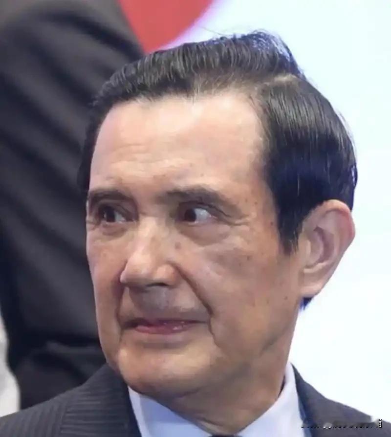 现在国民党的地位很微妙，有些人怕说明白，不敢说明白，想两边不得罪，马英九在大陆没