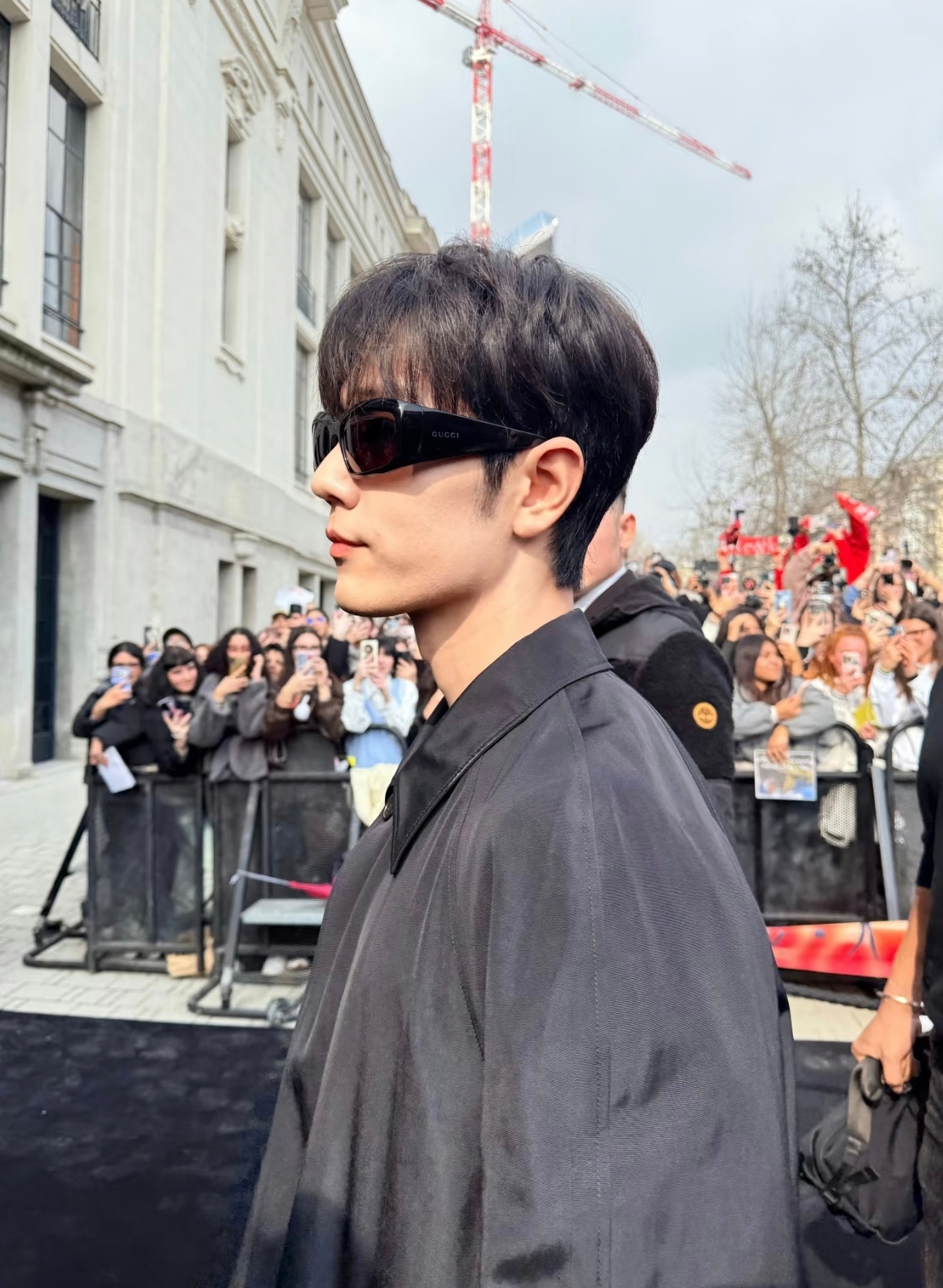 生图也好帅！！