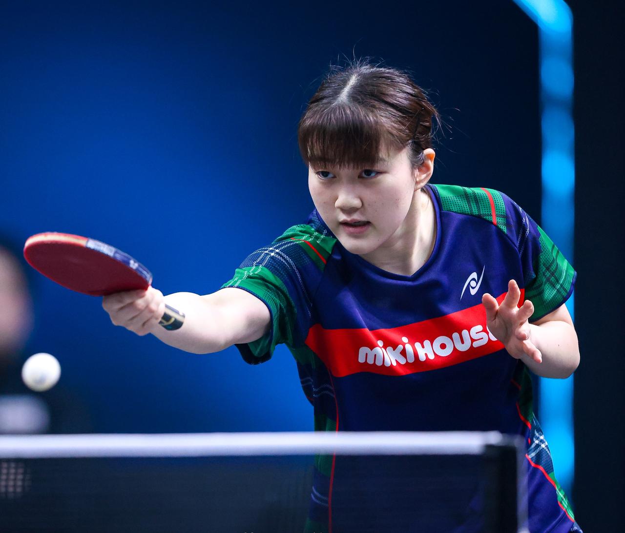 WTT金奈球星挑战赛，女单决赛大藤沙月4-0横扫平野美宇，大藤夺得女单冠军！
首