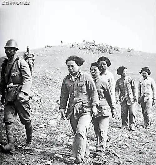 1943年，女战士许如梅面对日军的严刑逼供和非人道对待，面不改色，没有丝毫畏惧地