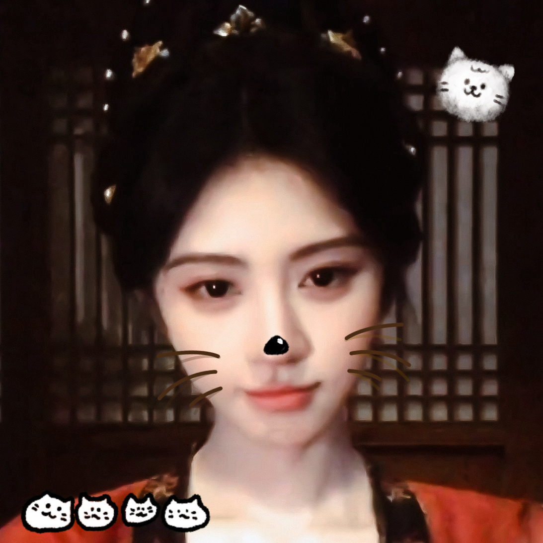 我站猫塑！伟大猫塑 
