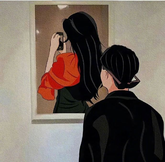 👧 𝓑𝓮 𝓶𝔂𝓼𝓮𝓵𝓯 ⌣̈“同频率的人像礼物 ，懂分寸的人更