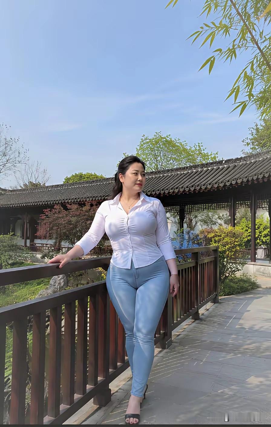 如果您体重120斤身高1.7米，把这样的女士介绍给您做老婆，您敢娶她吗？