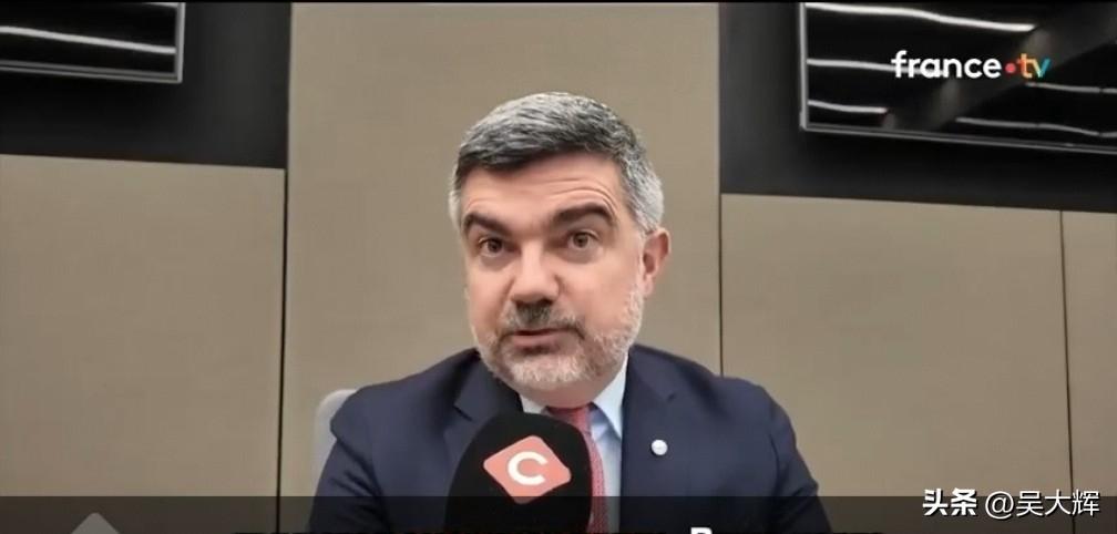 向国际刑事法院申请对内塔尼亚胡签发逮捕令的法国法官尼古拉·伊尤表示，美国相关制裁