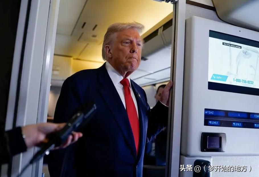 特朗普喊着“重启核试验”？装腔作势的戏码罢了
 
特朗普突然跳出来喊“要立即重启