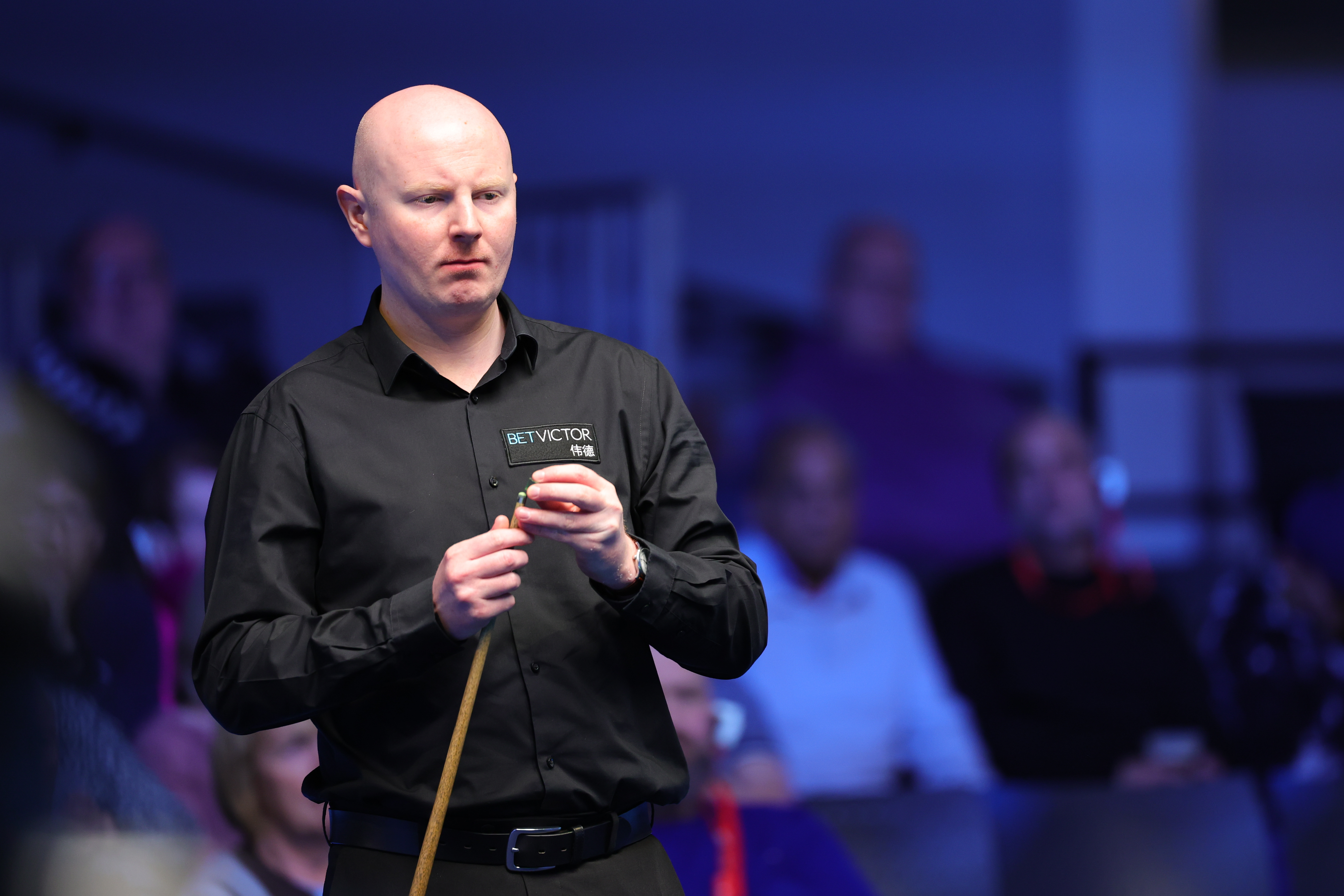 BetVictor2026斯诺克北爱尔兰公开赛 16进8轮次安东尼·麦克吉尔打出