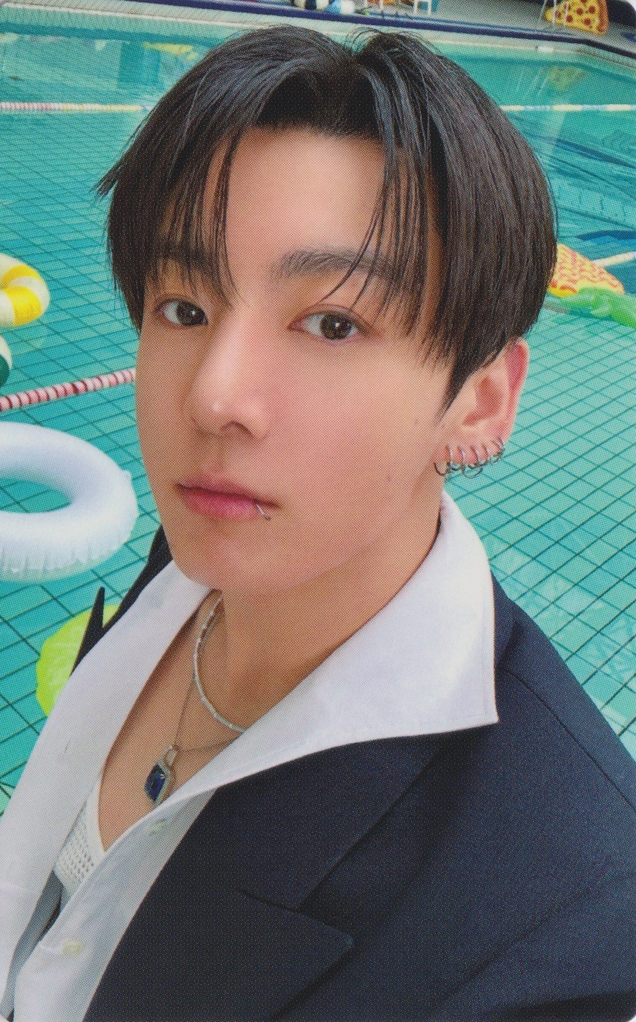 [小卡扫图] BTS ARIRANG Weverse Japan Round 2
