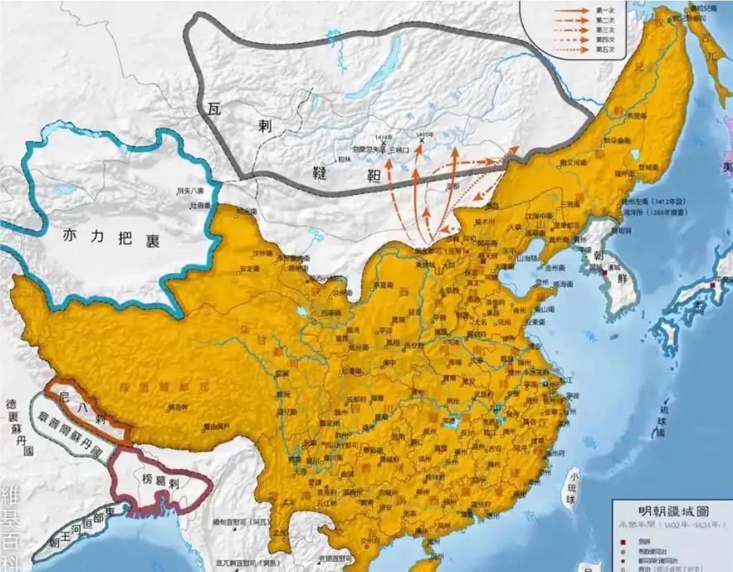 为什么清朝收复蒙古，而明朝做不到？
清朝和明朝作为我国最后的两个王朝，经常会拿起