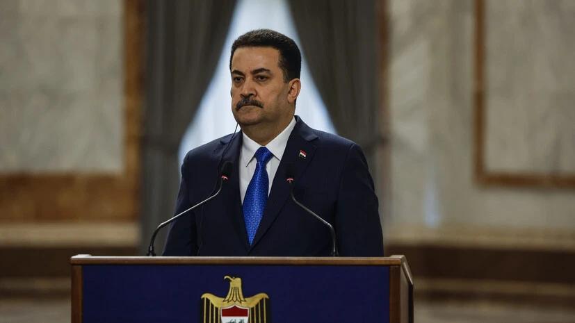 伊拉克总理苏丹尼今天的发言：

1、当前世界处于不稳定状态，二战后建立的基于法律