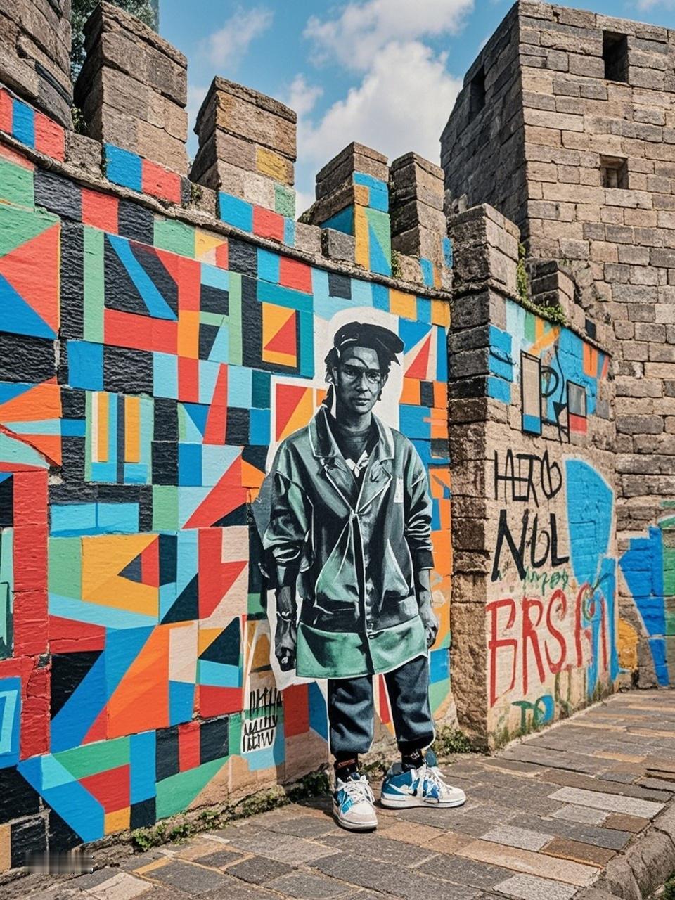 全球化下文化交流频繁，但文化入侵也悄然来袭。它目的明确，想以强势文化取代本土文化