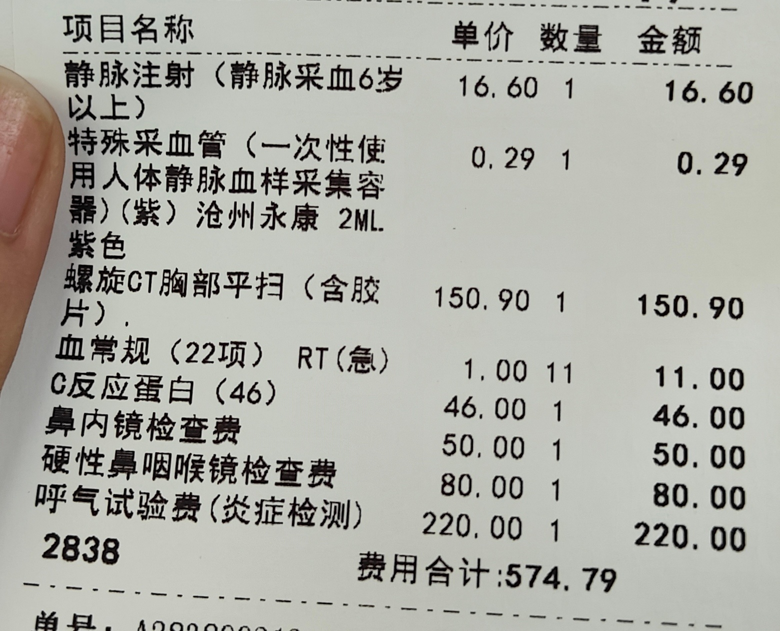 这辈子再也不想做咽喉镜了。。。。。。。。好不容易挣点窝囊废，然后五分之一都交给医