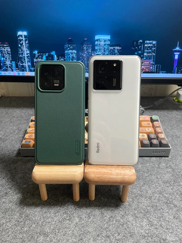 小米13和k60至尊，随便问