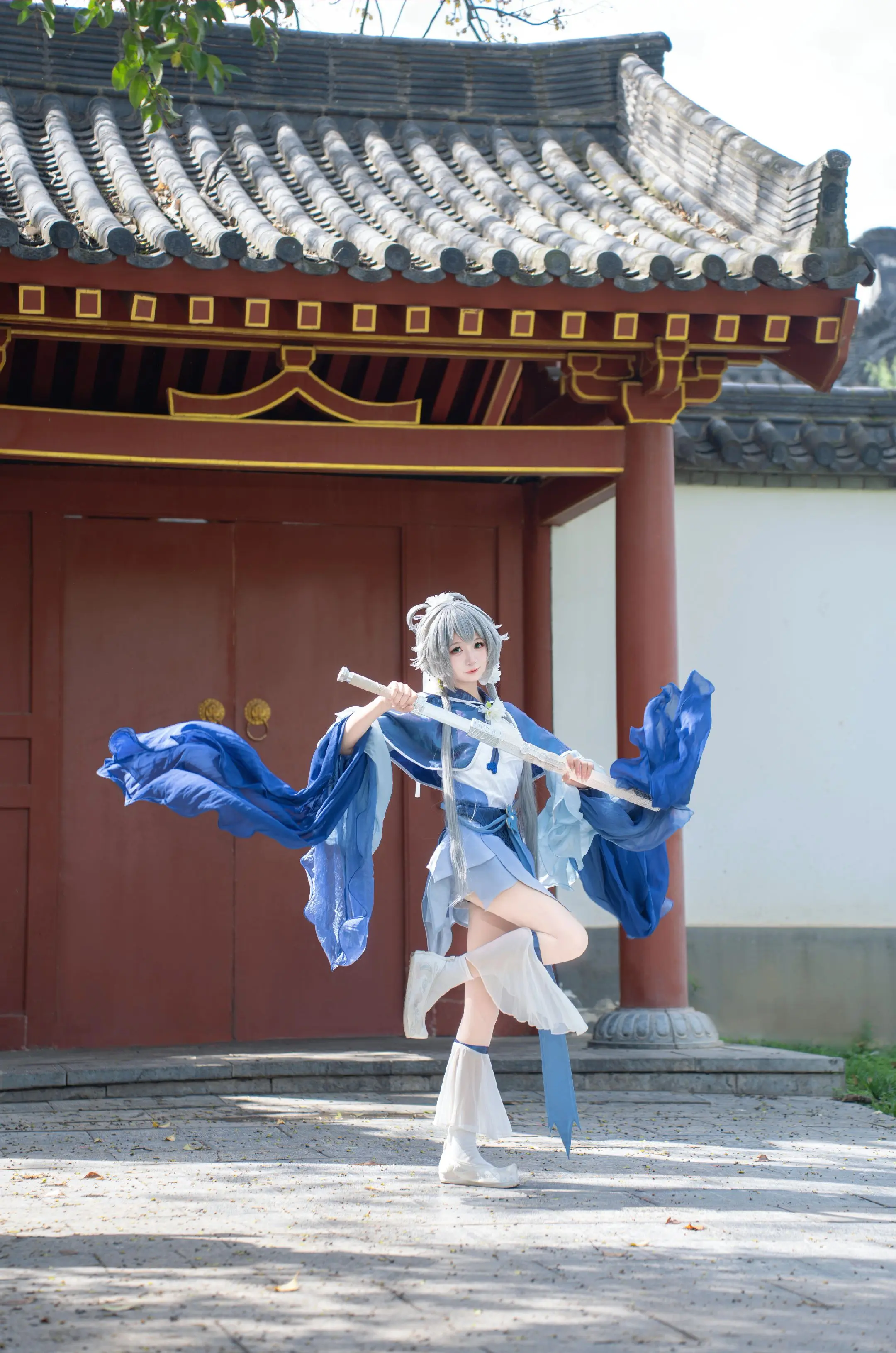 天依喵。