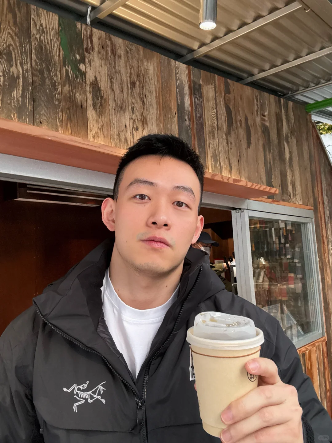 想和老婆一起喝