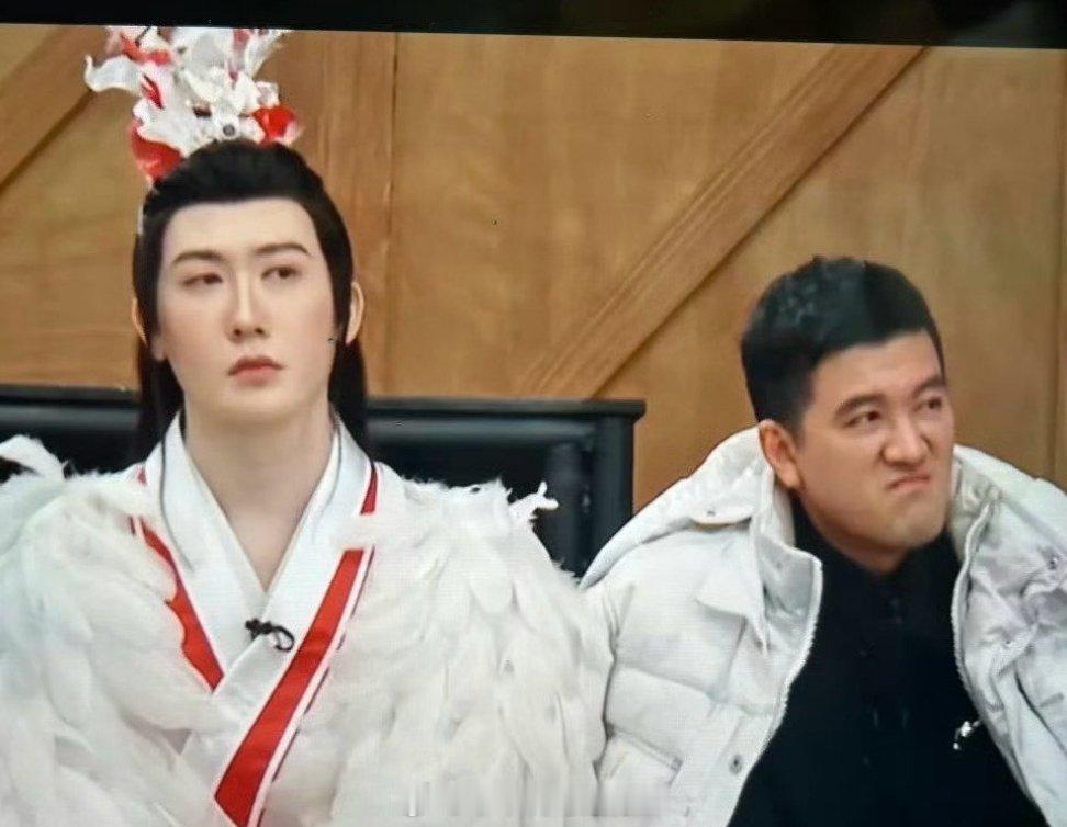 这是一对吗？ 