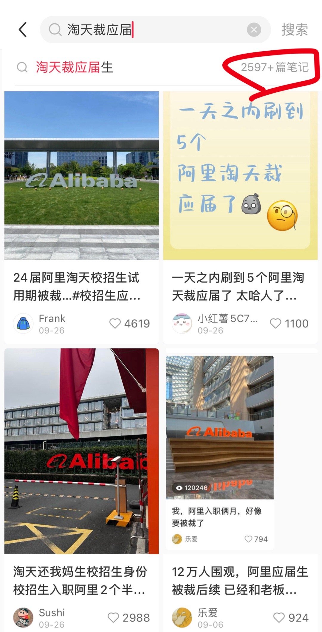 淘天真裁员，还是小红书博主找到了流量密码？ ​​​