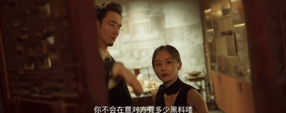 高伟光你可以累着但别闲着高伟光5部待播剧《哑舍》《疯狂的黑鱼》《金色》《玫瑰丛生