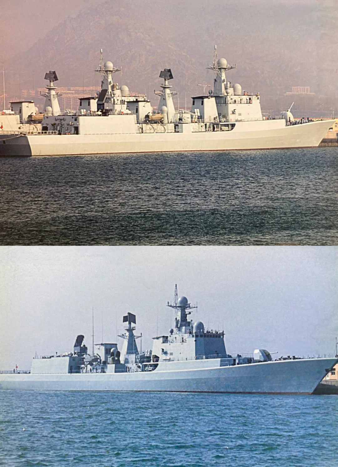 崭新的051C