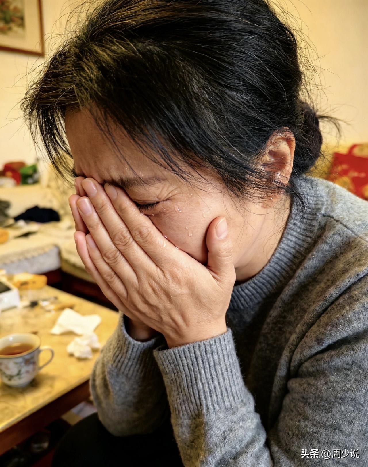 “我生两个儿子到底得罪谁了？”近日，一位女子在儿子又一次相亲失败后，彻底绷不住了