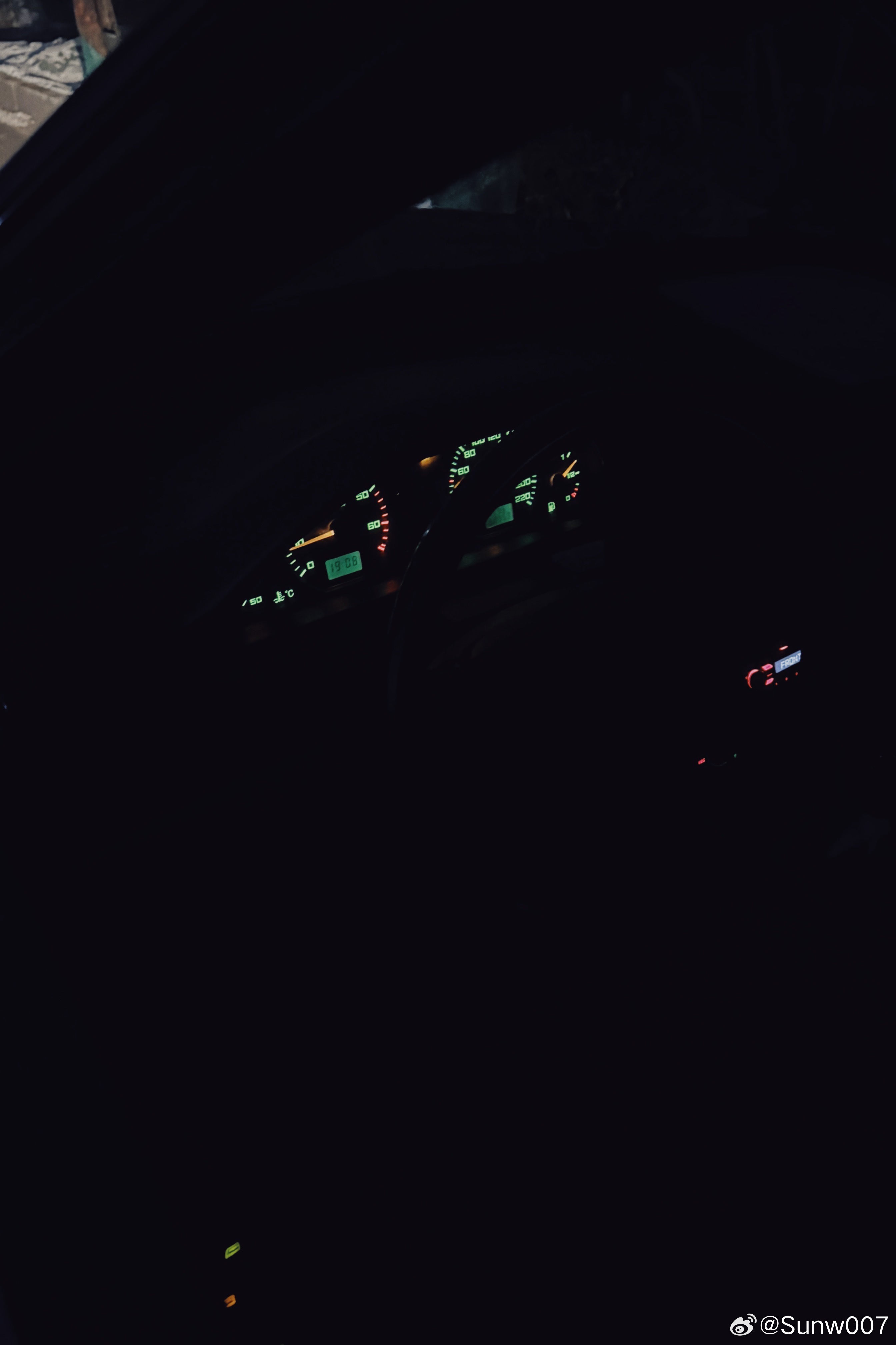 抵达山东第二天，开上了 的 CA7180A2E 轿车，期待北上的国道之旅 