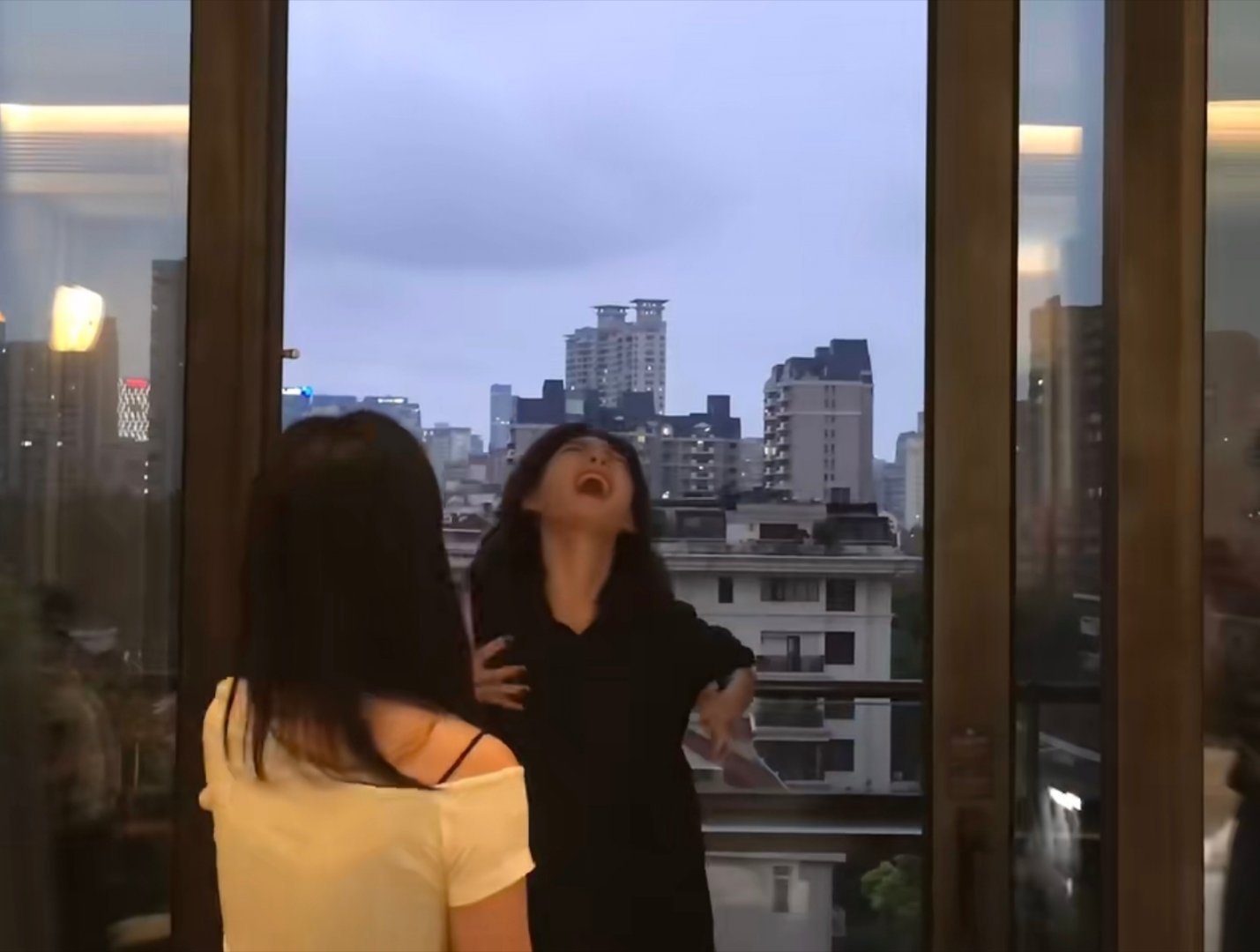 -文淇上海国际电影节 