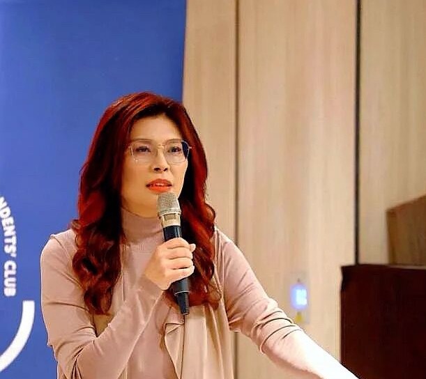 郑丽文访问大陆将开闯历史，将给两岸同胞带来福祉和无限可能，值得两岸同胞期待，可能