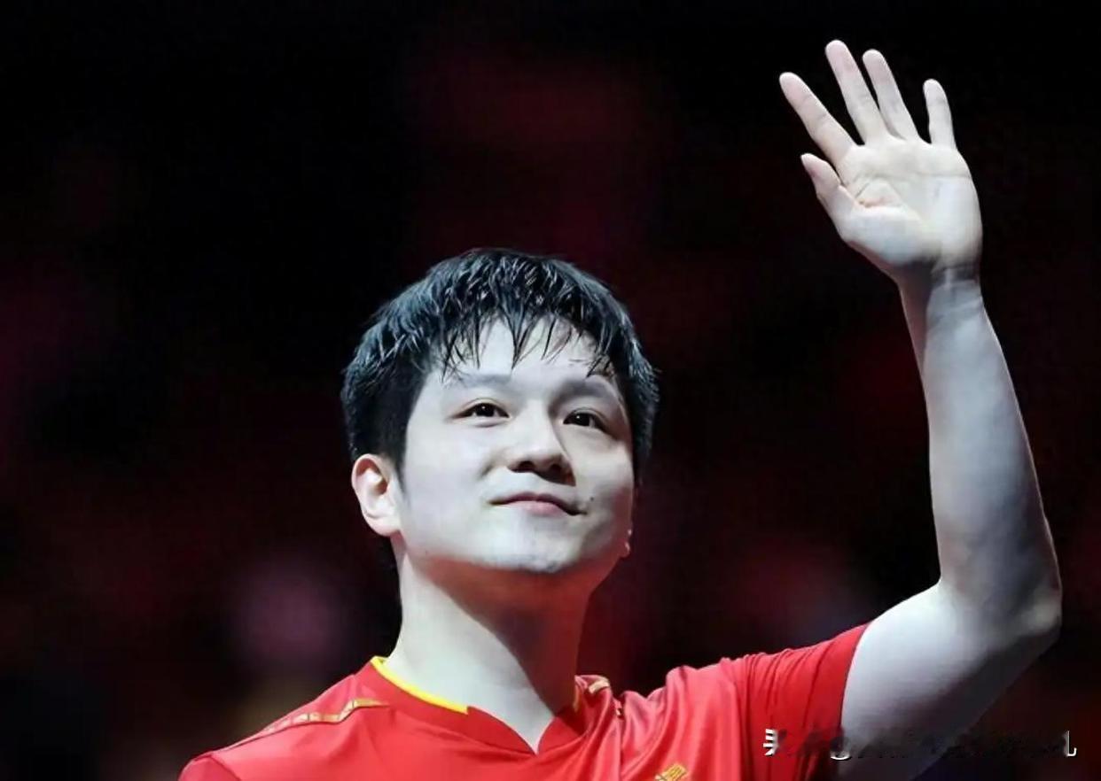 世界男乒最有统治力的选手除了他，还有谁？！


再也没有一位选手能像他一样，即便