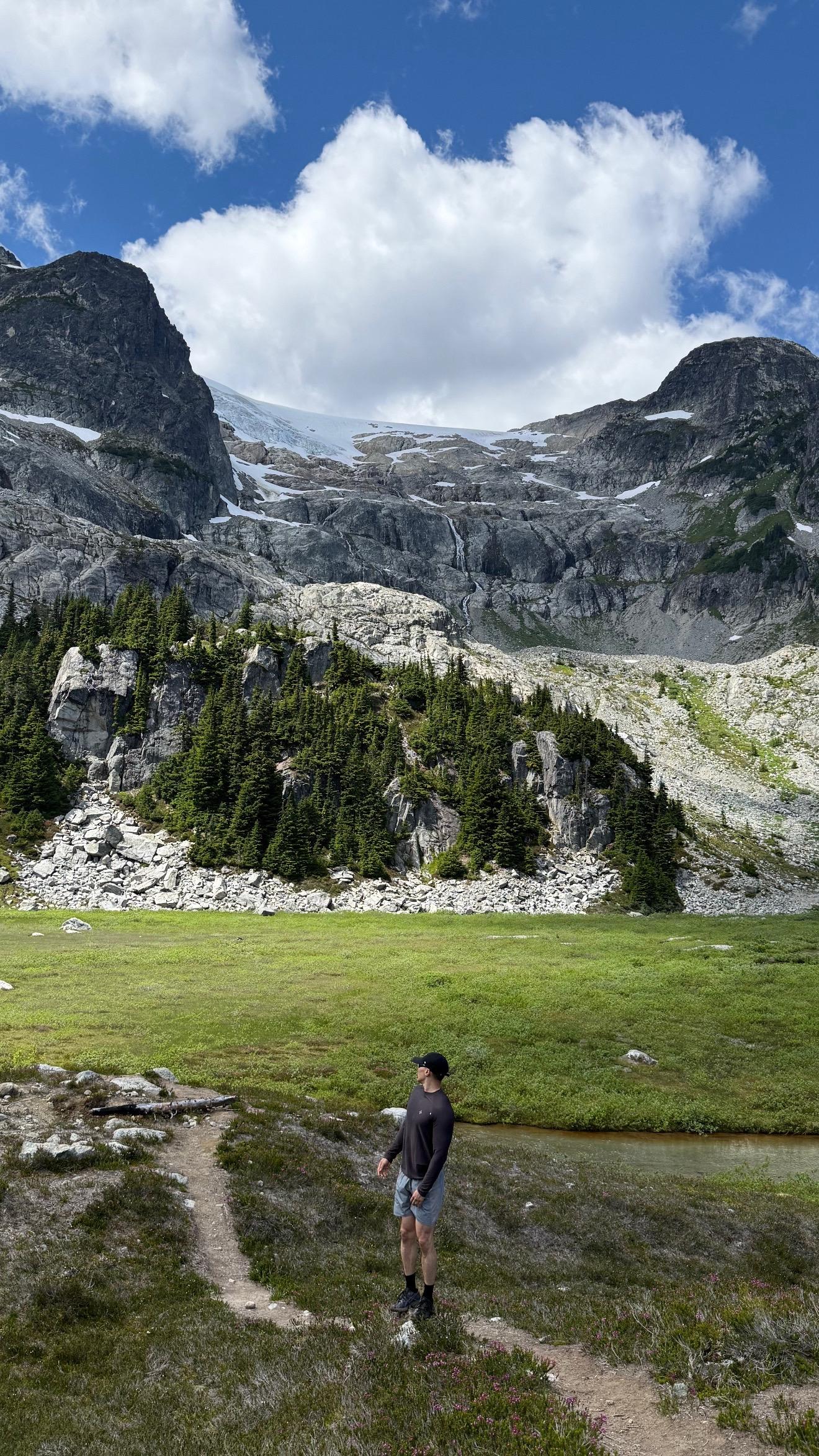 享受自然 昨天的vlog太多bug了 不发了