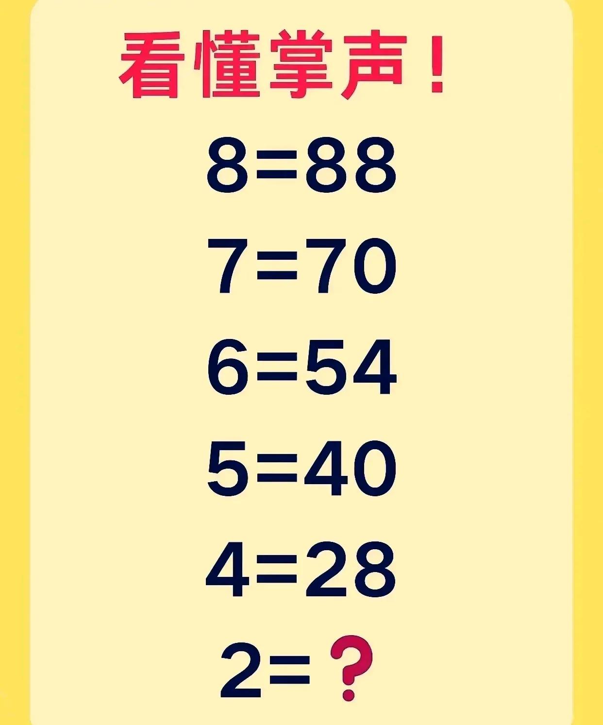 “真想找个地缝钻进去！”闺女的一道三年级找规律，985毕业的老爸思考半小时不知道