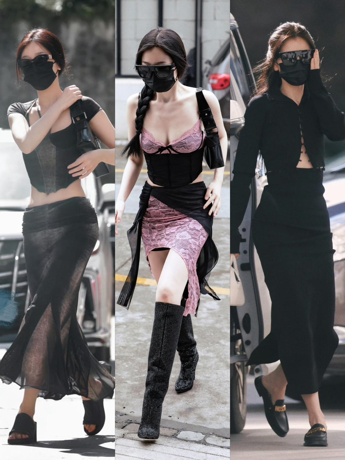 《永夜星河》横店上班穿搭，百变凌妙妙！最近刷社媒真的很难错过凌妙妙在新...