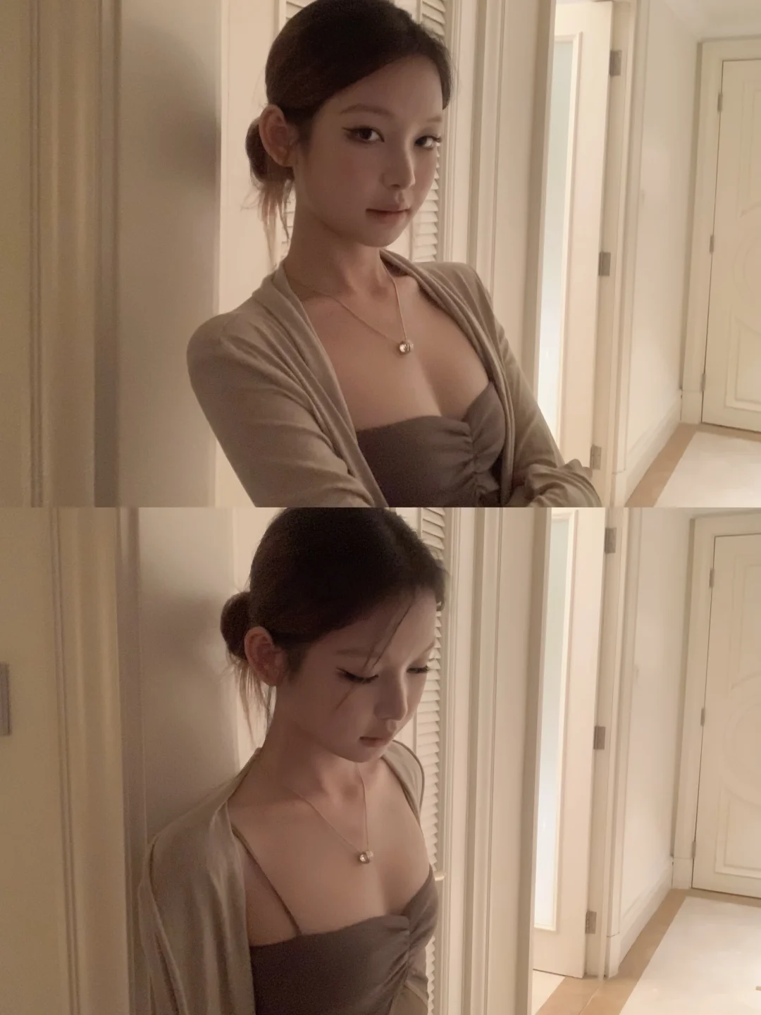 漂亮是种感觉
