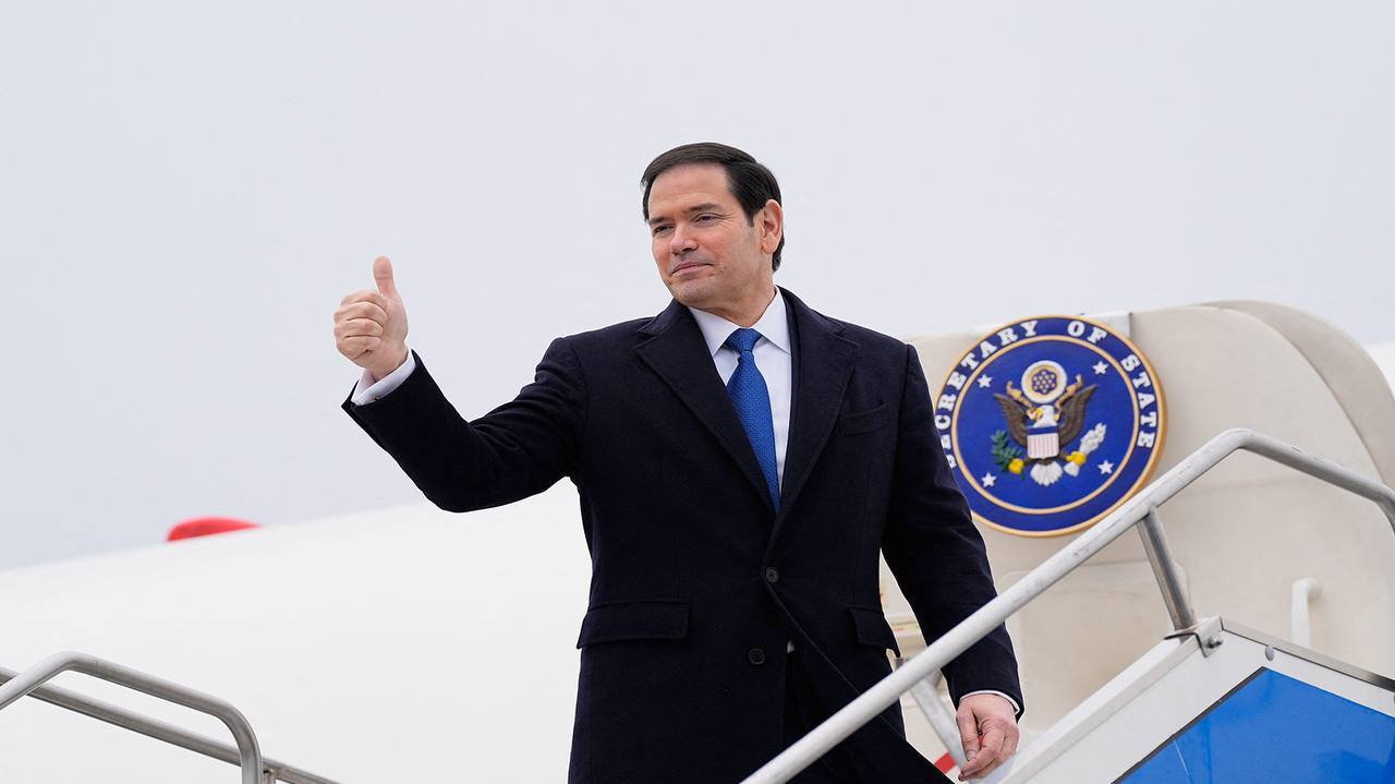 以色列被晾在原地美国国务院宣布，国务卿鲁比奥计划于周五前往法国，与七国集团的外交