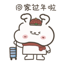 这一刻春运的意义具象化了  过年的幸福感从返乡高铁开始  回家的路，虽然漫长，但