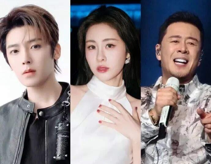 近日《歌手2026》突围赛突发大规模退赛！杨坤、张碧晨、侯明昊均以“行程冲突”为