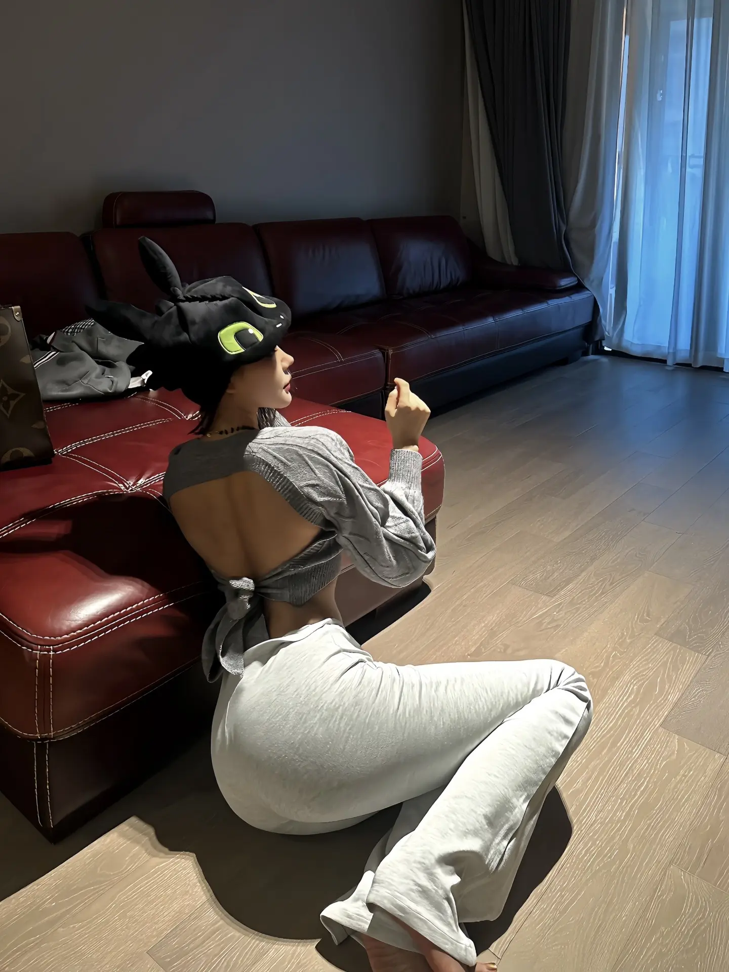 属于你的感觉 是复刻不了的