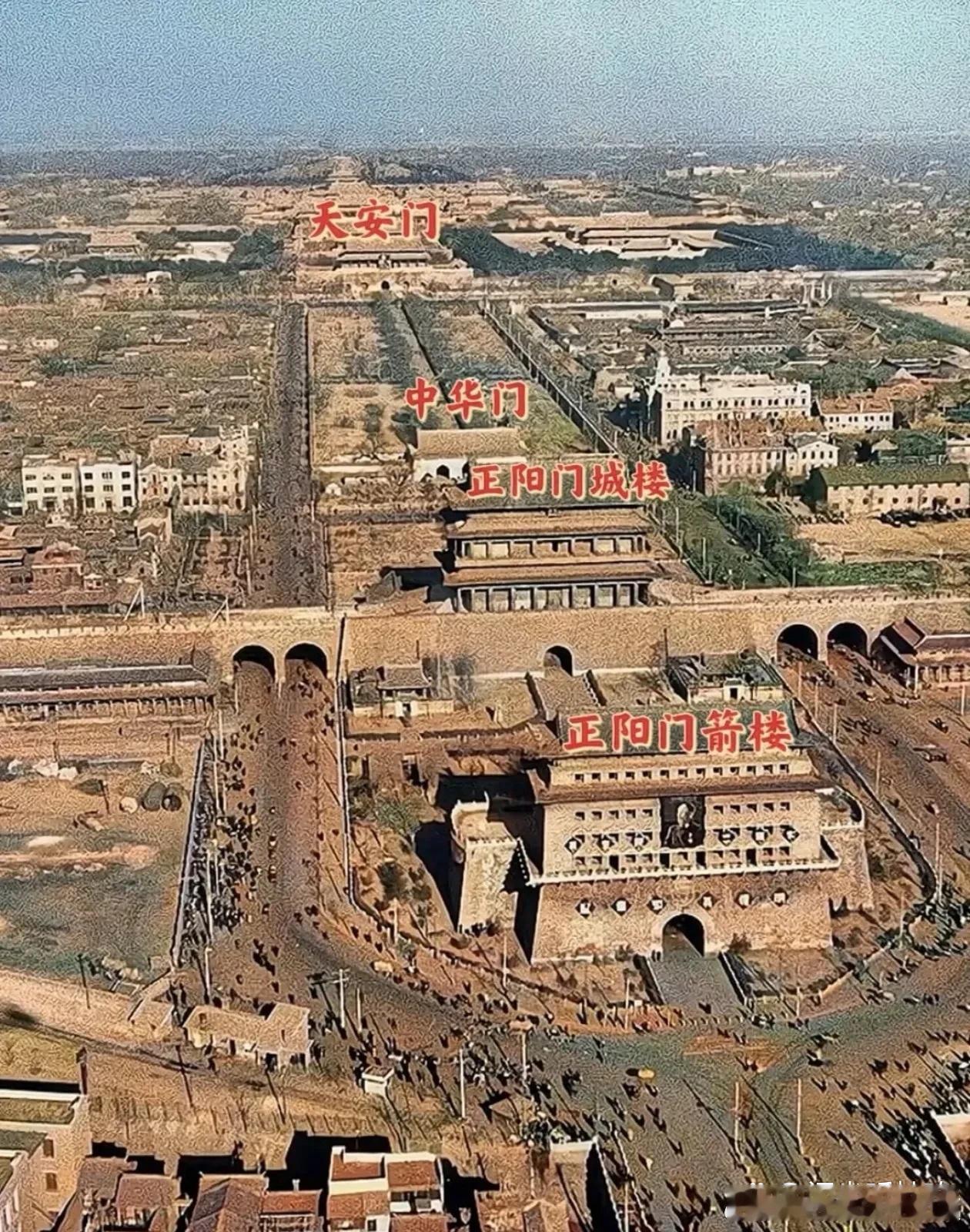 万万没有想到，以前这个地方是这样的！ ​​​