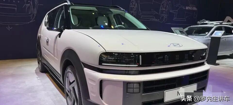 2026款现代NEXO：一台被严重误解的SUV，到底特别在哪？